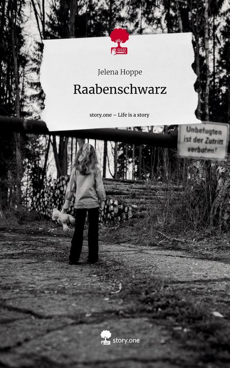 Produktbild: Raabenschwarz. Life is a Story - story.one