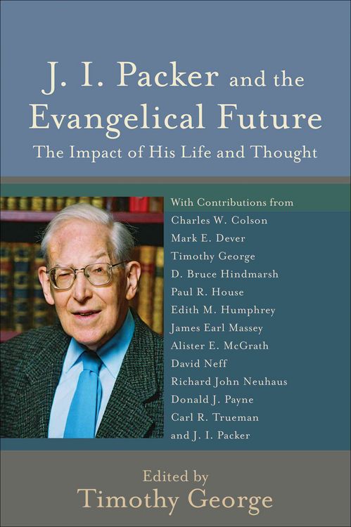 Produktbild: J I Packer & The Evangelical F