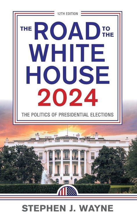 Produktbild: Road to the White House 2024