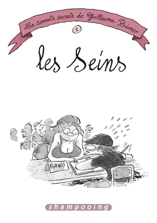 Produktbild: Les carnets secrets de Guillaume Bianco