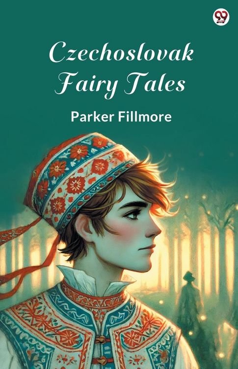 Produktbild: Czechoslovak Fairy Tales