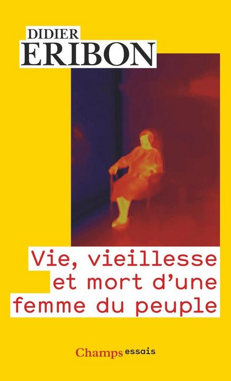 Produktbild: Vie, vieillesse et mort d'une femme du peuple
