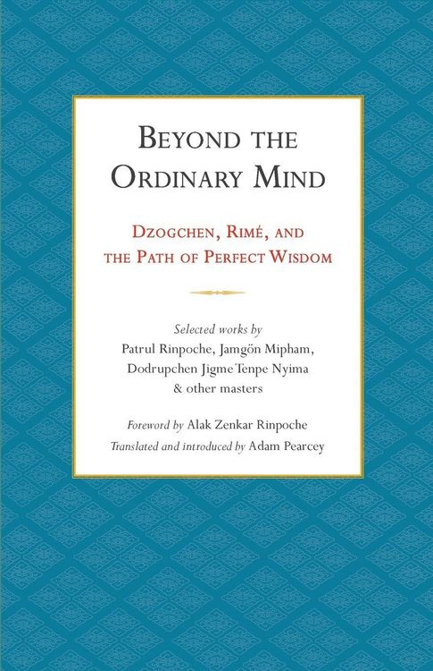 Produktbild: Beyond the Ordinary Mind