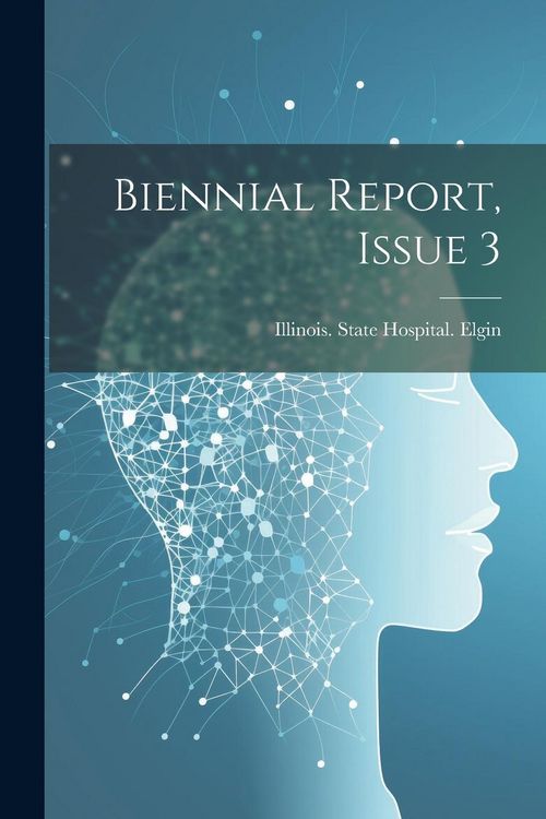 Produktbild: Biennial Report, Issue 3