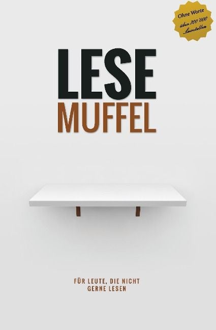 Produktbild: Lesemuffel