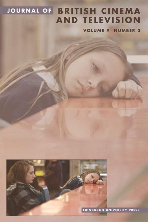 Produktbild: Film in Britain in the New Millennium