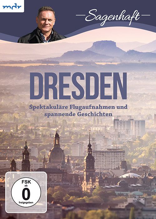 Produktbild: Sagenhaft - Dresden