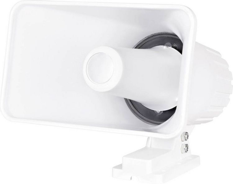 Produktbild: SpeaKa Professional LP-30 Druckkammerlautsprecher 50W Wei&szlig; 1St.
