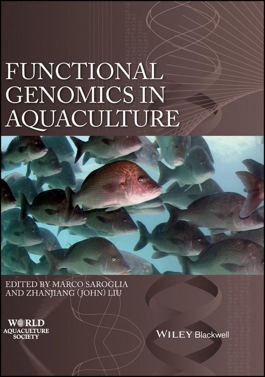Produktbild: Functional Genomics in Aquaculture