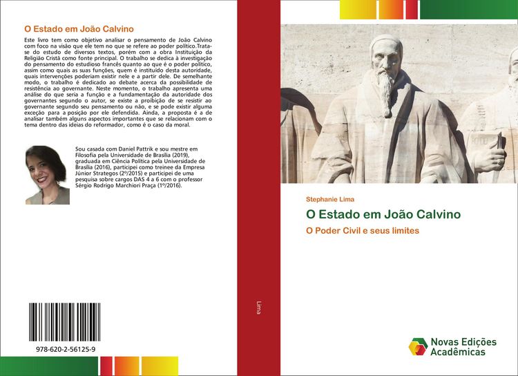 Produktbild: O Estado em Jo&atilde;o Calvino