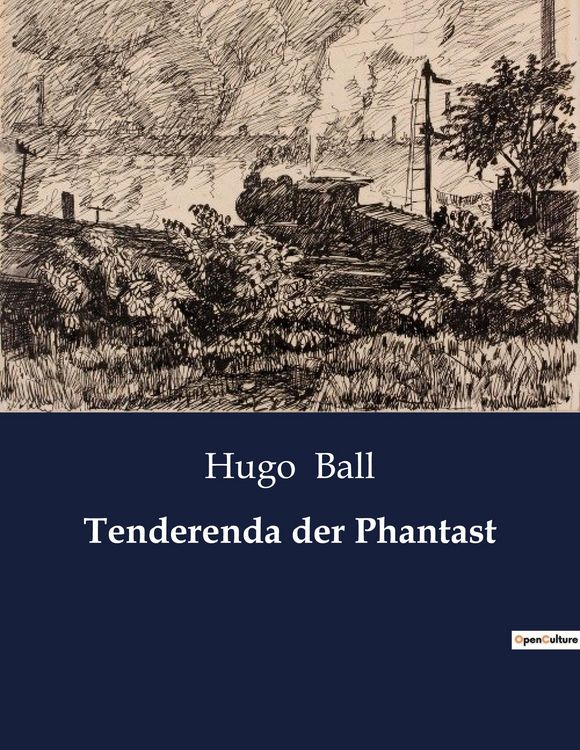 Produktbild: Tenderenda der Phantast