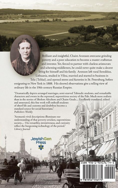 Produktbild: A Jewish Life Under The Tsars