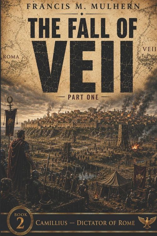 Produktbild: Dictator of Rome - Camillus (Book 2)