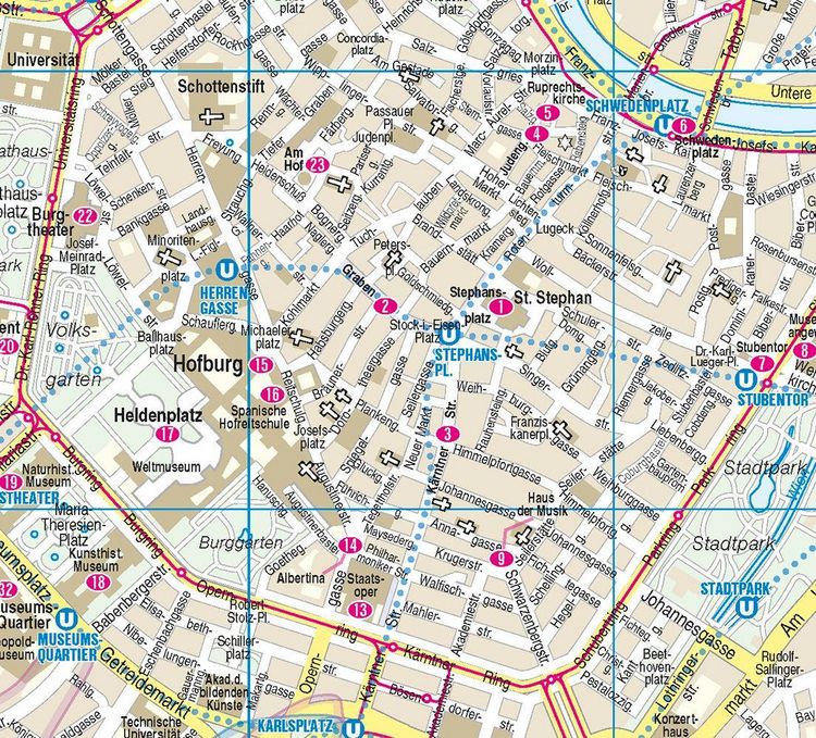 Produktbild: Reise Know-How CityTrip Wien