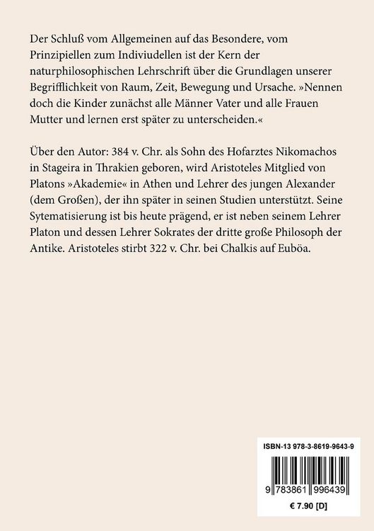 Produktbild: Physik