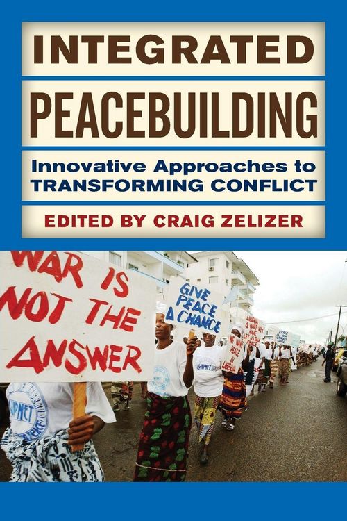Produktbild: Integrated Peacebuilding