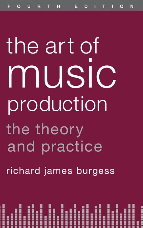 Produktbild: The Art of Music Production