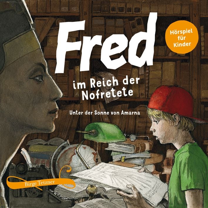 Produktbild: Fred im Reich der Nofretete