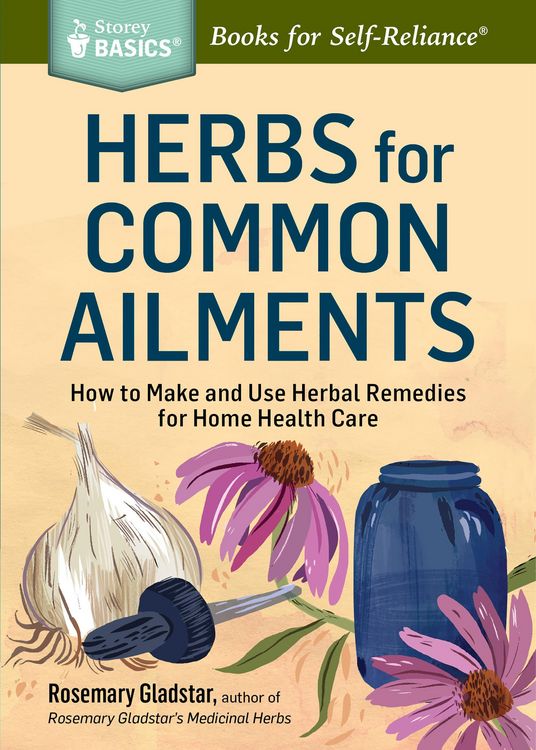 Produktbild: Herbs for Common Ailments