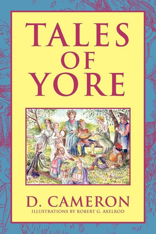 Produktbild: Tales of Yore