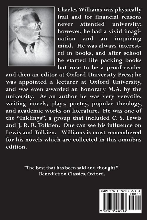 Produktbild: The Novels of Charles Williams