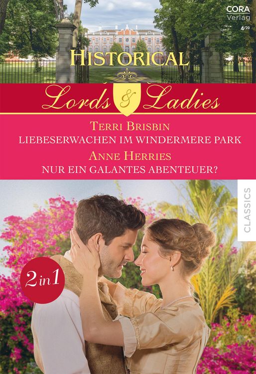 Bild vom Artikel Historical Lords & Ladies Band 80 vom Autor Terri Brisbin