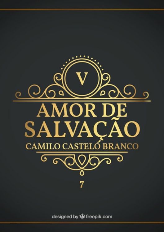 Produktbild: Amor De Salva&ccedil;&atilde;o