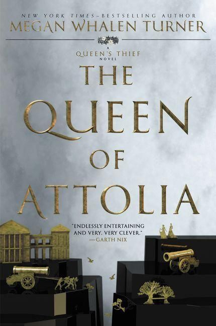 Produktbild: The Queen of Attolia
