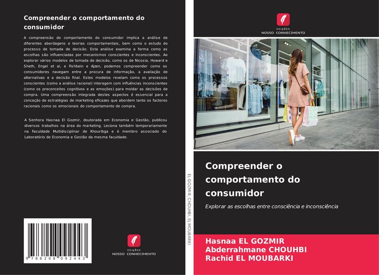 Produktbild: Compreender o comportamento do consumidor