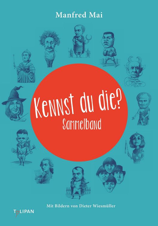 Produktbild: Kennst du die? Sammelband - E-Book