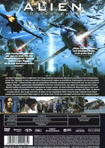 Produktbild: Alien Convergence - Battle in the Sky