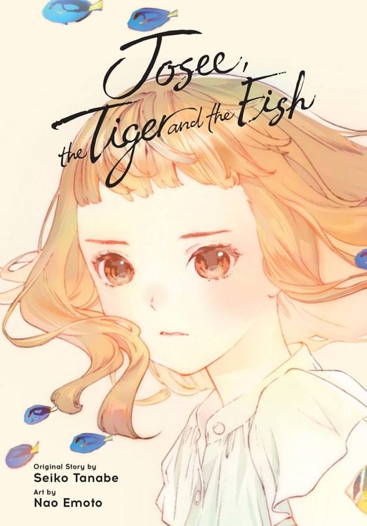 Produktbild: Josee, the Tiger and the Fish (Manga)