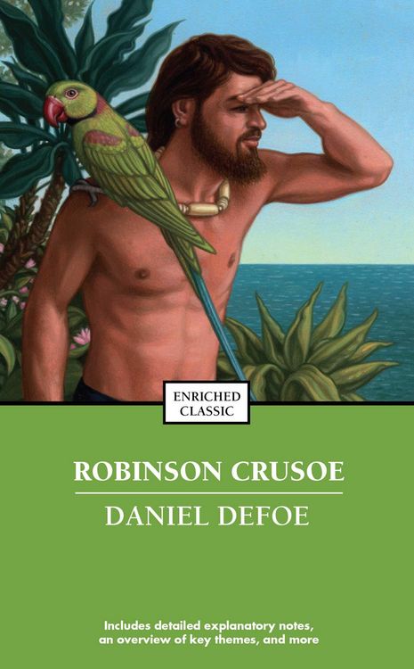 Produktbild: Robinson Crusoe