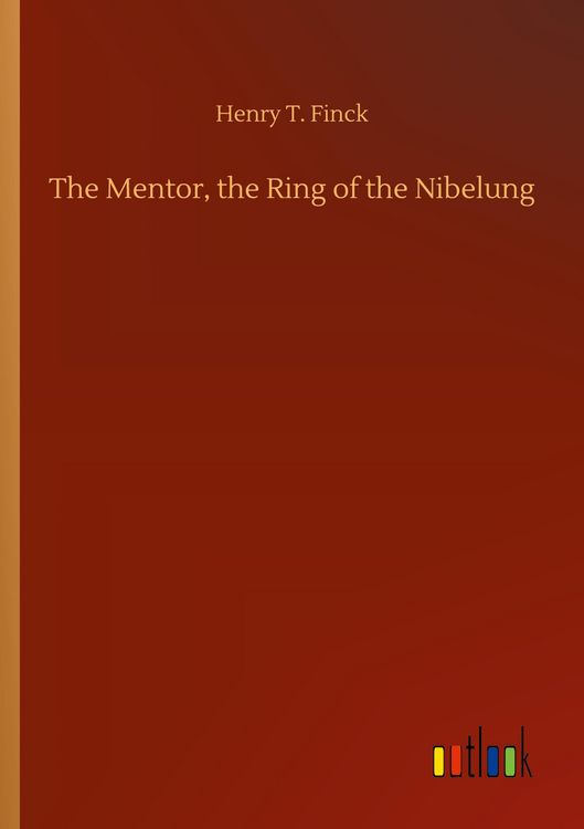Produktbild: The Mentor, the Ring of the Nibelung