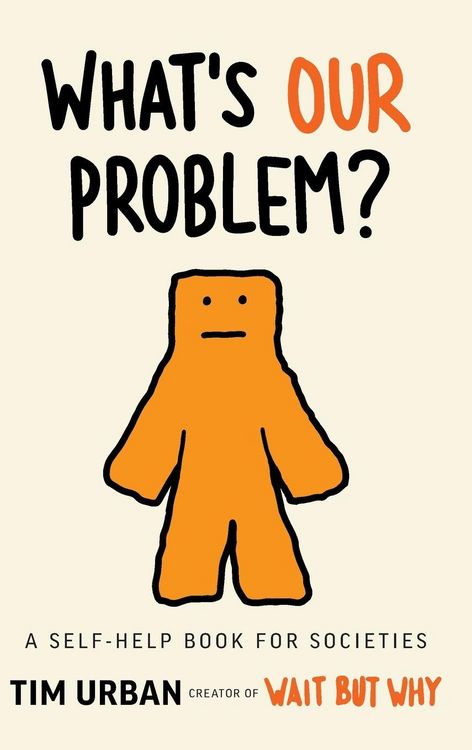 Produktbild: What's Our Problem?