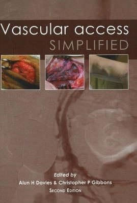 Produktbild: Vascular Access Simplified; Second Edition