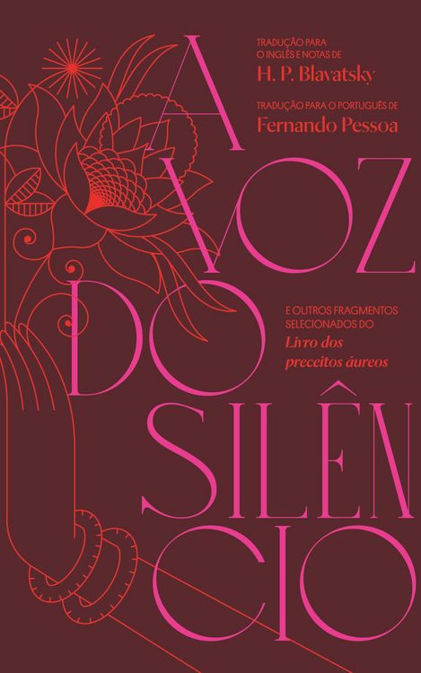 Produktbild: A voz do sil&ecirc;ncio