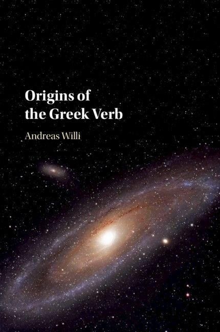 Produktbild: Origins of the Greek Verb