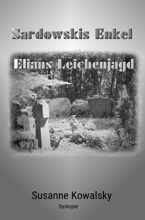 Produktbild: Sardowskis Enkel - Elians Leichenjagd