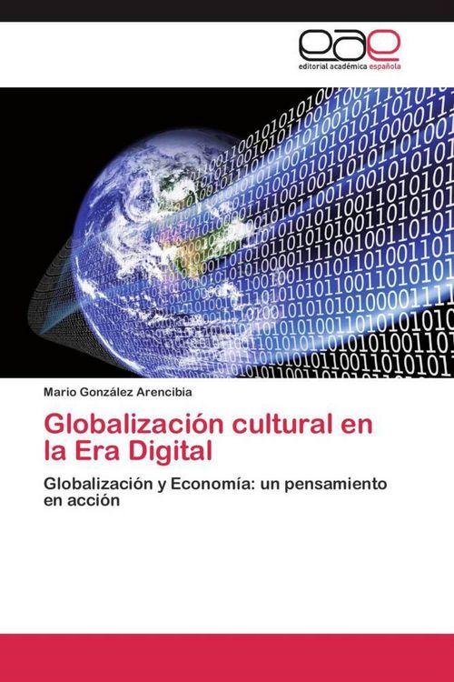 Produktbild: Globalizaci&oacute;n cultural en la Era Digital