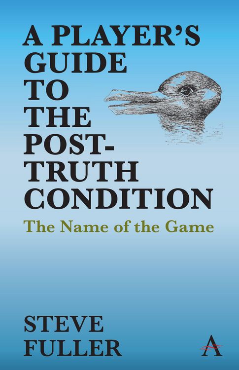 Produktbild: A Player's Guide to the Post-Truth Condition