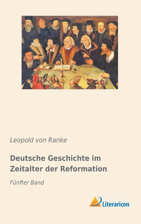 Produktbild: Deutsche Geschichte im Zeitalter der Reformation