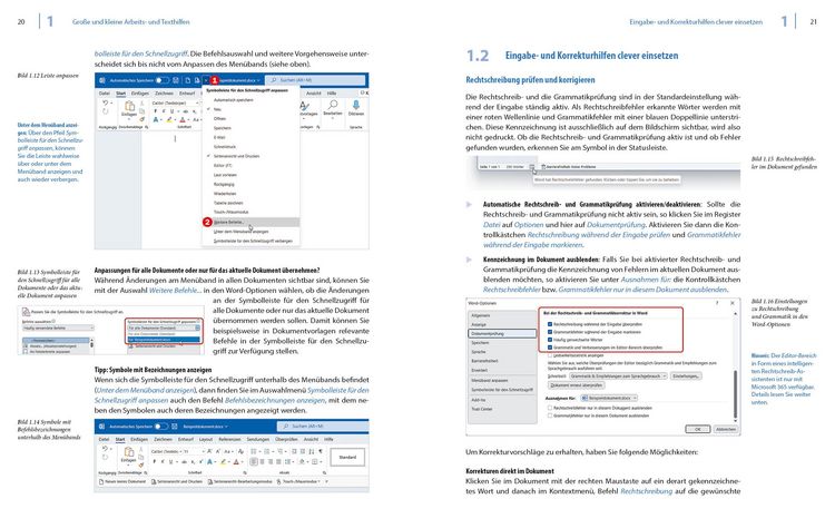 Produktbild: Word 2021 - Stufe 2: Aufbauwissen