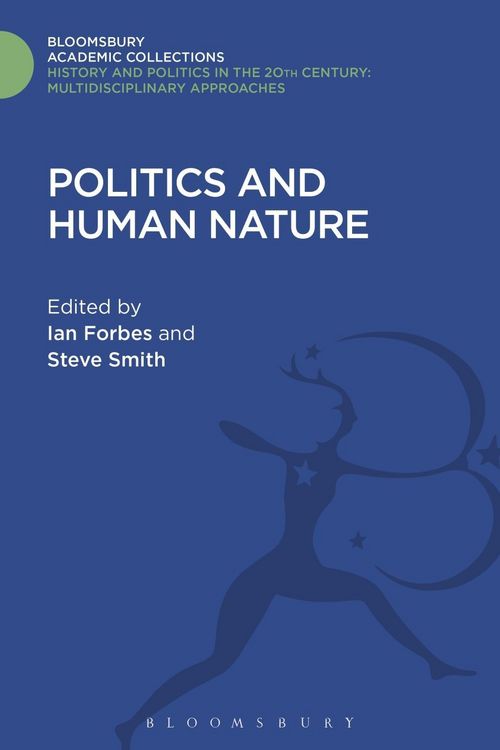 Produktbild: Politics and Human Nature