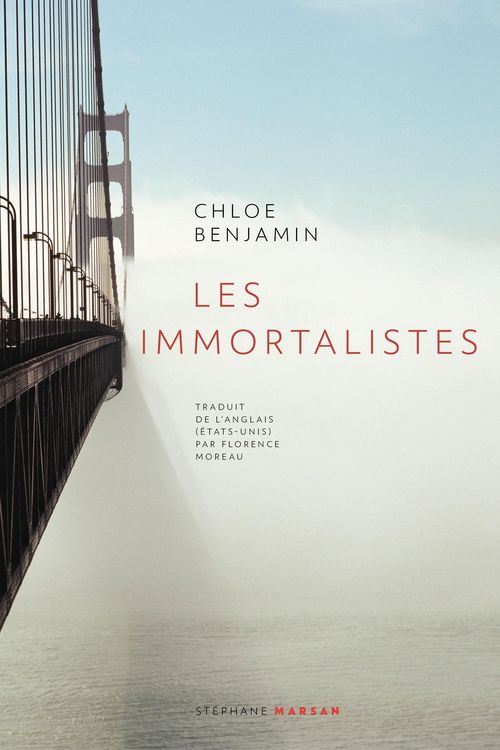 Produktbild: Les Immortalistes