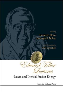 Produktbild: Edward Teller Lectures: Lasers and Inertial Fusion Energy