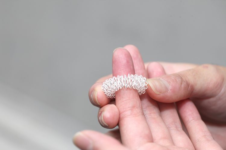 Produktbild: Akupressur Ringe
