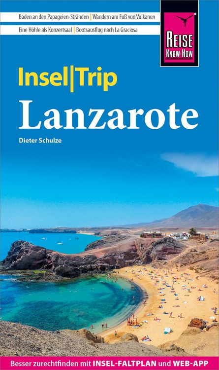 Produktbild: Reise Know-How InselTrip Lanzarote