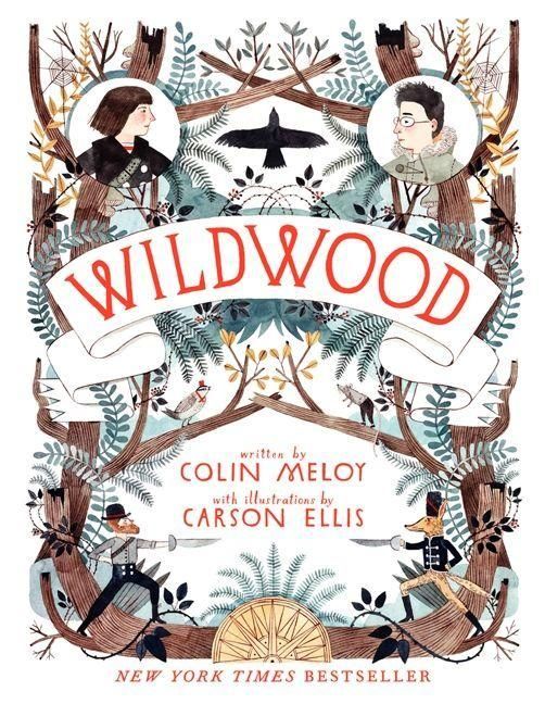Produktbild: Wildwood Chronicles 1. Wildwood
