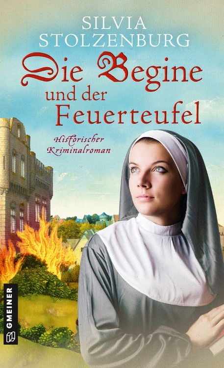 Produktbild: Die Begine und der Feuerteufel